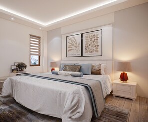 Double Room | Living area