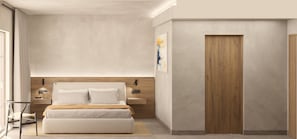 Wi-Fi de cortesia, roupa de cama