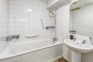 Hårtørrer, håndklæder, Toiletpapir