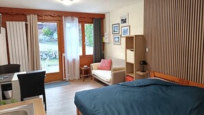 1 多间卧室、WiFi、床单