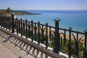 Beach/ocean view