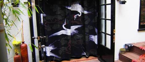 Apartment | Exterior detail