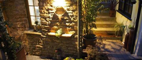 Departamento | Áreas de la propiedad