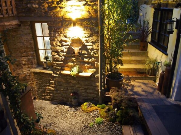 Apartment | Property grounds