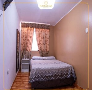 Free WiFi - Hostal Paracas I (Ica)