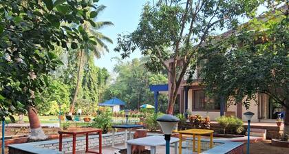 Shravansarri Homestay, Akshi. In natures cradle