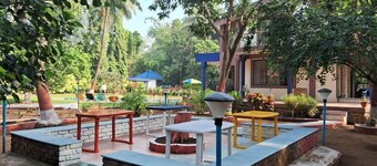 Shravansarri Homestay, Akshi. In natures cradle