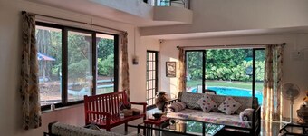 Shravansarri Homestay, Akshi. In natures cradle