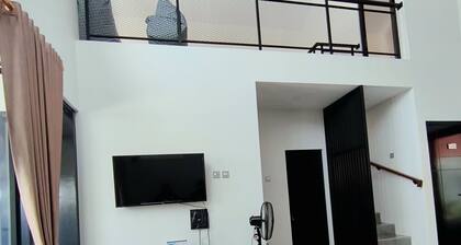 Homestay Jogja Simply Homy Unit Jambon