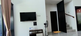 Homestay Jogja Simply Homy Unit Jambon