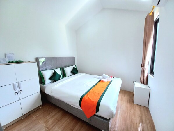 3 bedrooms - Homestay Jogja Simply Homy Unit Jambon (Sleman)