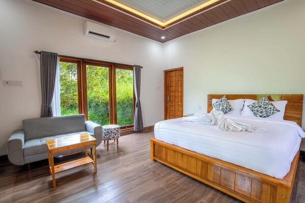 华丽别墅, 1 间卧室, 山景 | 1 多间卧室、免费 WiFi