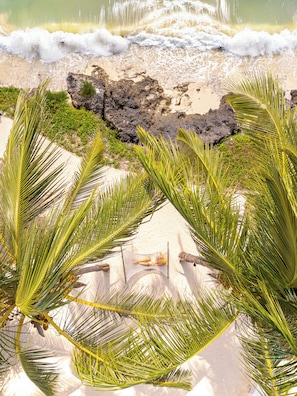 Am Strand