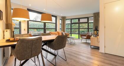 Freistehendes 4-Personen-Dünenhaus