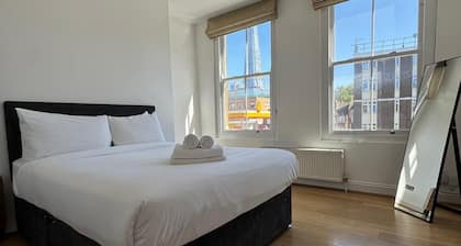 Cosy Townhouse In Central London