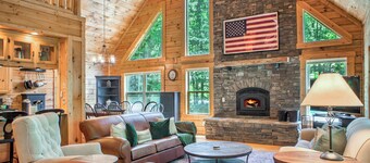 Sugar Mountain | Sleeps 17 | Dog Friendly | Hot Tub