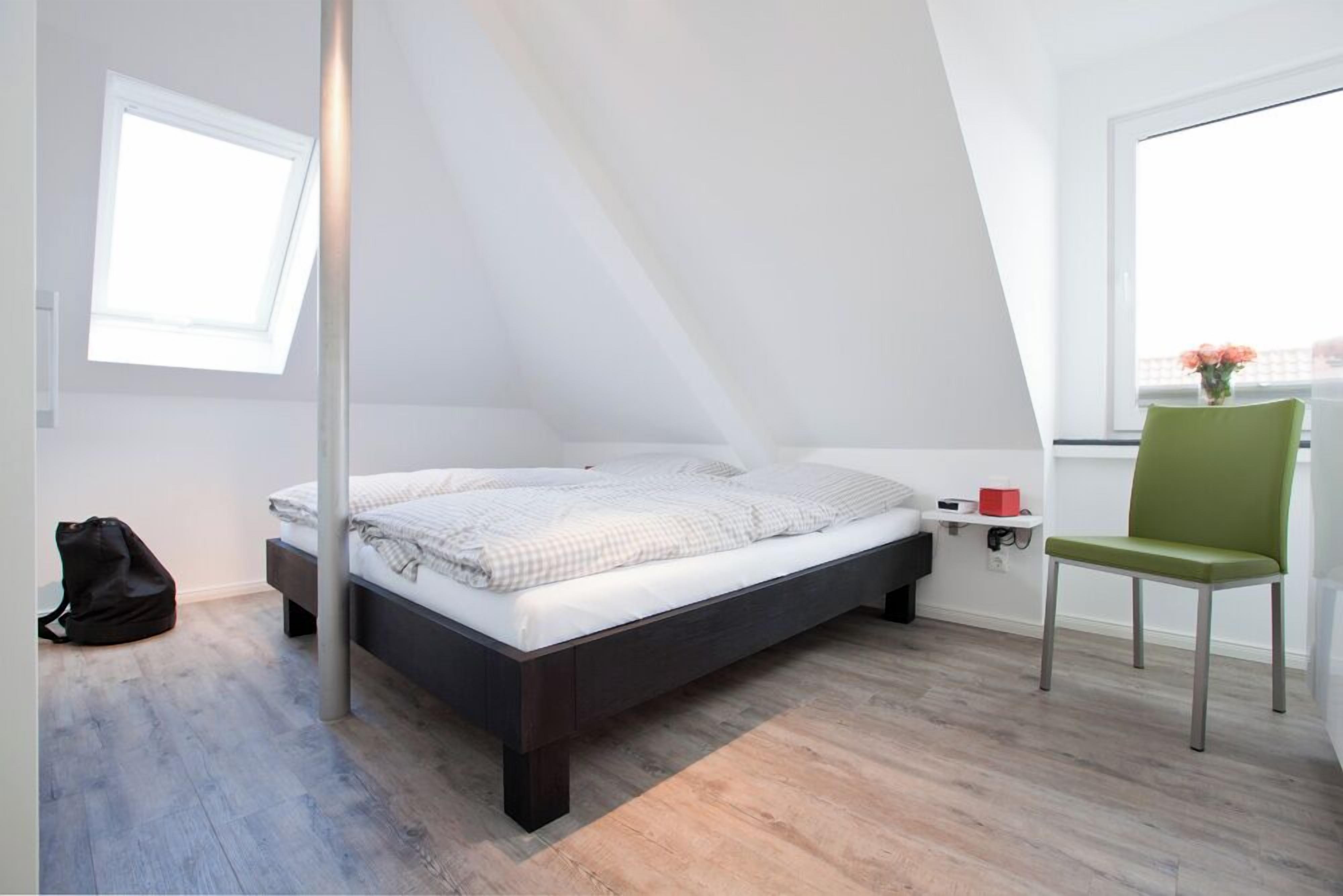 1 Schlafzimmer