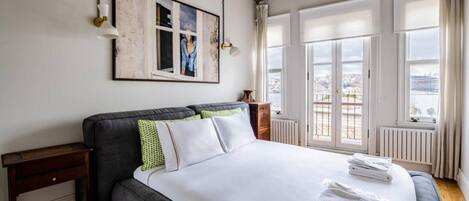 1 habitación, wifi gratis y ropa de cama