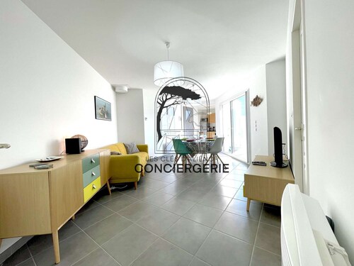 ⭐️Jolie villa_quartier calme_proche plage⭐️