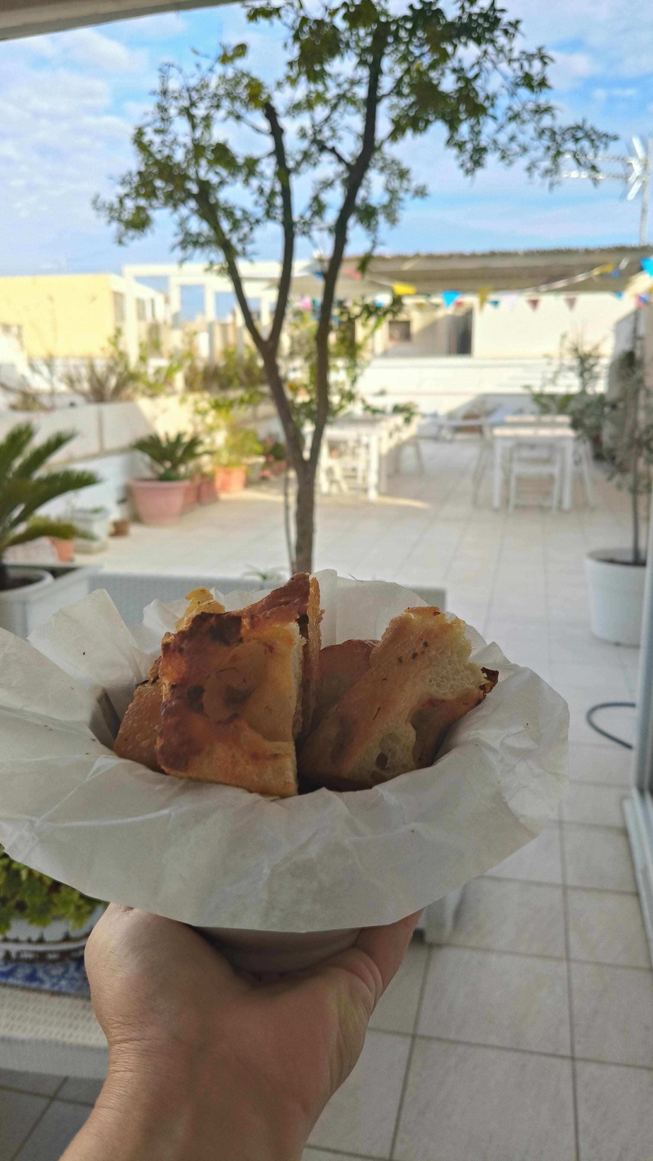 شرفة/رواق