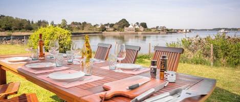 Servei de restauració a l'aire lliure