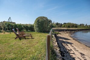 Terrain de l’hébergement 