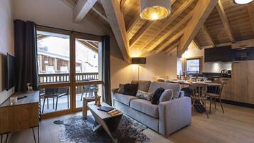 Apartment | Ruang tamu