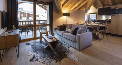 Apartment in Les Deux Alpes With Scenic Views