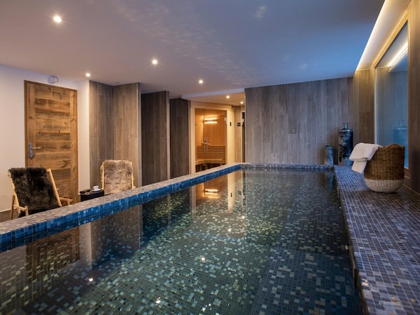 Appartement | Piscine