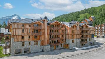 Apartemen | Eksterior