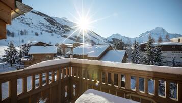 Căn hộ | Ban công