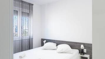 Comfort Apartment, 2 Bedrooms, Balcony | 2 bedrooms, free WiFi