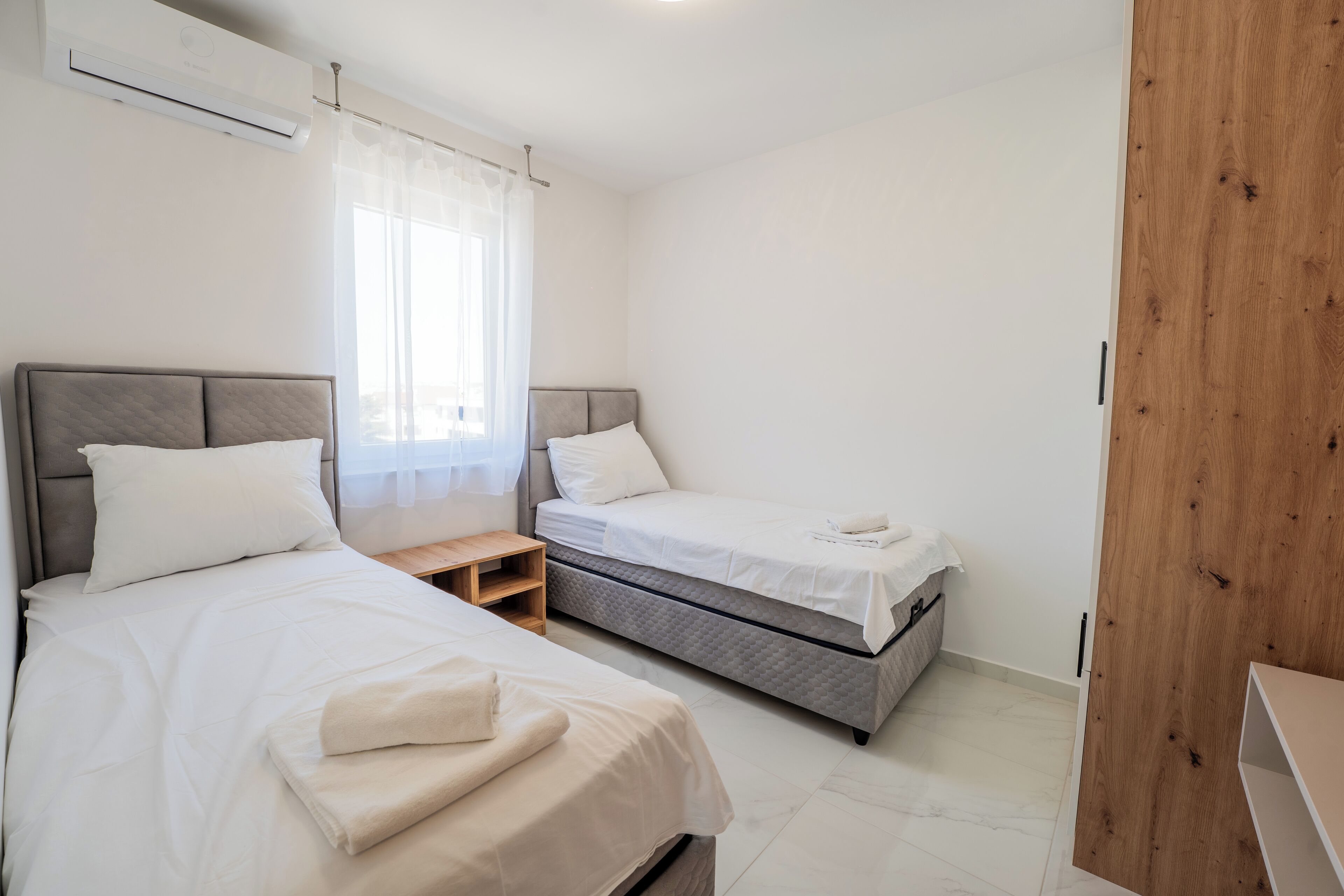 Appartement Confort, 2 chambres, balcon