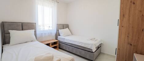 Appartement Confort, 2 chambres, balcon