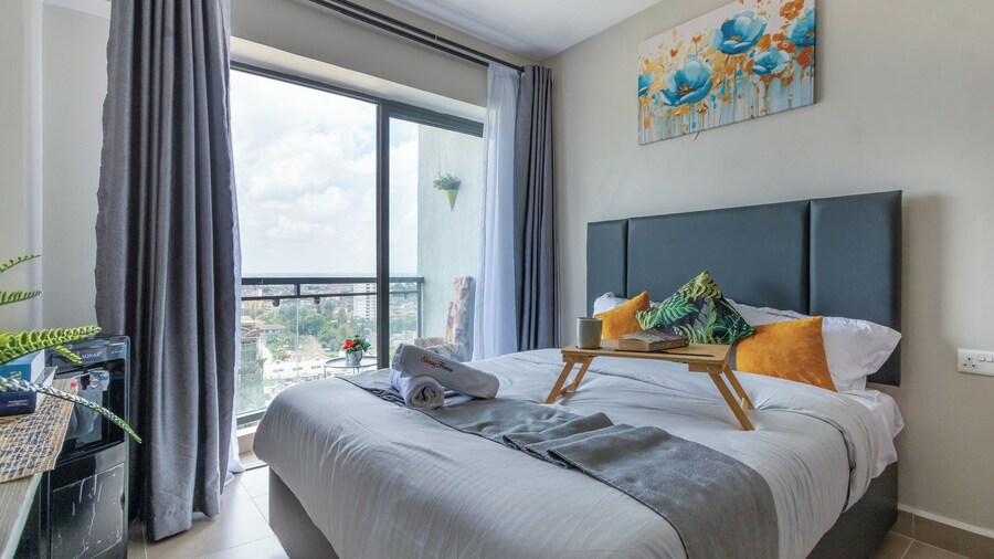 Cozy Studio Apartment - Nairobi West
