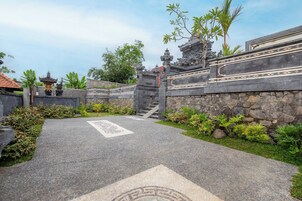 住宿正面