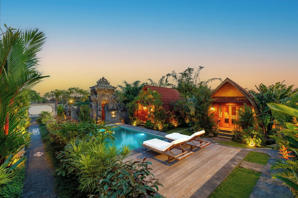 Puri Arsa Bali - Kec. Selemadeg Bar.
