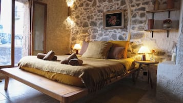 1 Schlafzimmer, BĂŒgeleisen/BĂŒgelbrett, WLAN, BettwĂ€sche