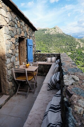 Servei de restauració a l'aire lliure