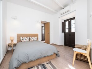 2 Schlafzimmer, kostenloses WLAN, Bettwäsche