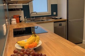 Yksityinen keittiö
