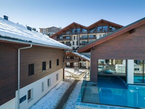 Apartment | Außenbereich
