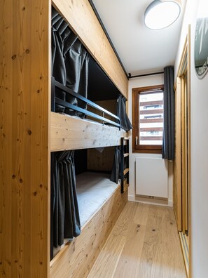 Apartment | 3 Schlafzimmer, Bettwäsche