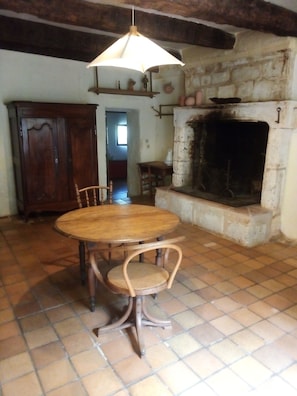 Restauration