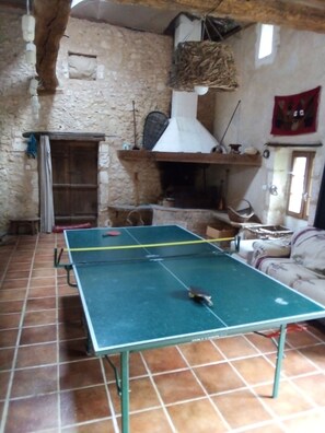 Salle de jeux