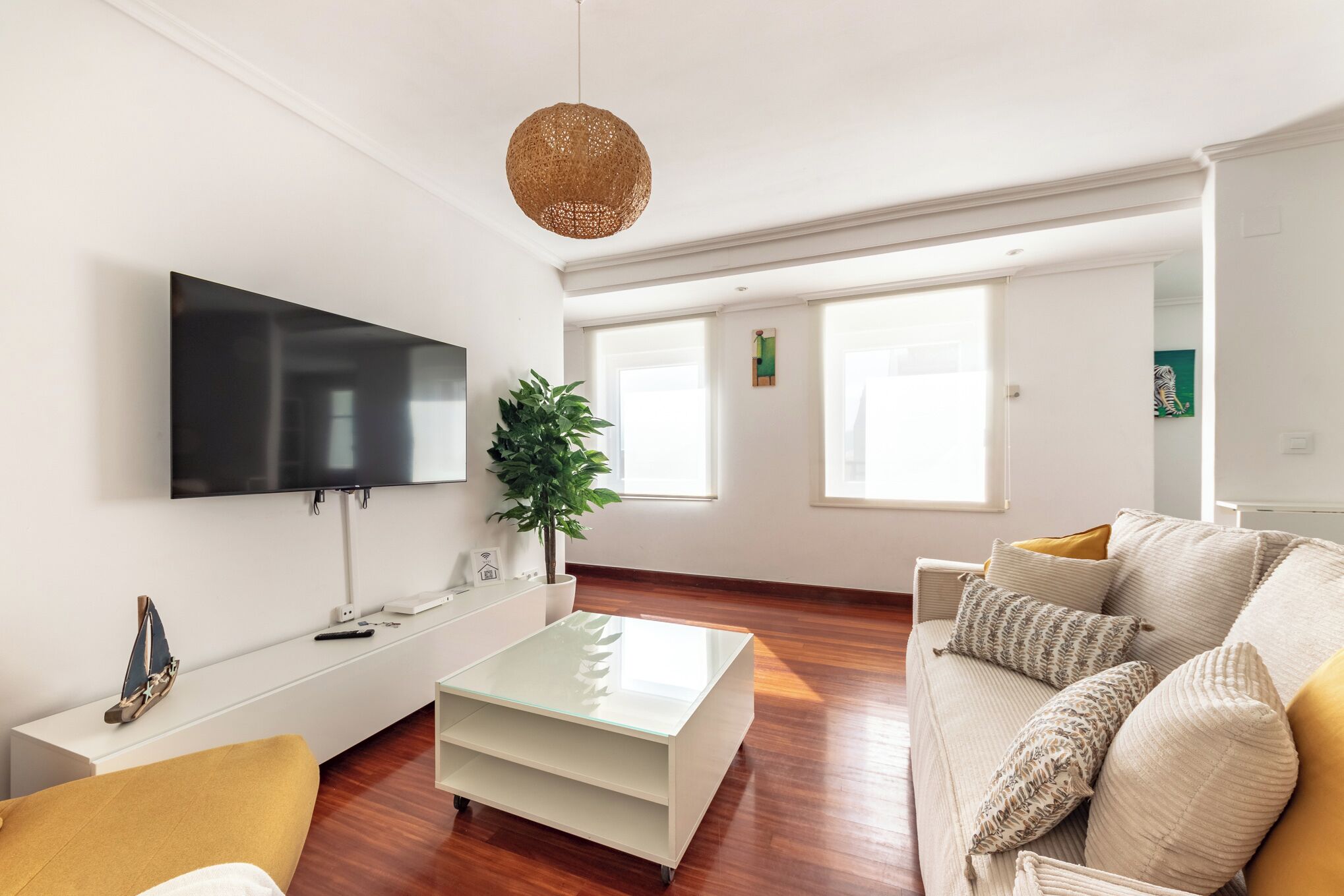 Getxo Beach Penthouse, Just 15 Minutes From Bilbao - Plentzia