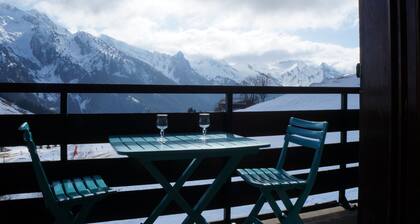 Escapade Relaxante : Studio au cĆur des montagnes