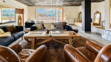 Apartemen | Resepsionis