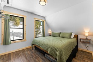 3 chambres, bureau, fer et planche à repasser, Wi-Fi gratuit