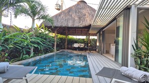 Pool - Villa Nohann, Grand Baie (Grand Baie)